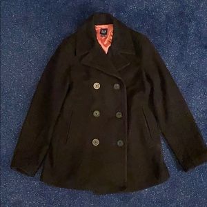 Gap Peacoat